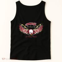 Chicago No Funny Business Clown Tank Top thumb 5