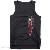 Chicago No Funny Business Clown Tank Top thumb 0