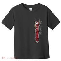 Chicago No Funny Business Clown Toddler T-Shirt thumb 0