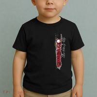 Chicago No Funny Business Clown Toddler T-Shirt thumb 2