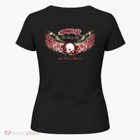 Chicago No Funny Business Clown Women's T-Shirt thumb 5