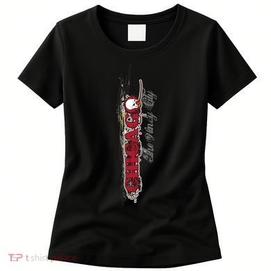 Chicago No Funny Business Clown Women's T-Shirt