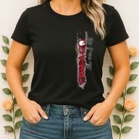 Chicago No Funny Business Clown Women's T-Shirt thumb 2