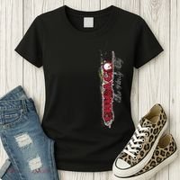 Chicago No Funny Business Clown Women's T-Shirt thumb 3