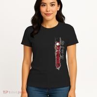 Chicago No Funny Business Clown Women's T-Shirt thumb 4