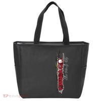 Chicago No Funny Business Clown Tote Bag thumb 0