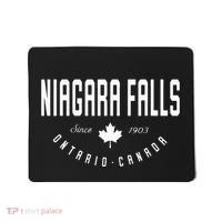Ca Niagara Falls Ontario Canadian Maple Leaf Mousepad thumb 0