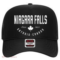 Ca Niagara Falls Ontario Canadian Maple Leaf Hat thumb 0
