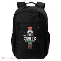 Crafty Nutcracker Family Matching Backpack thumb 0