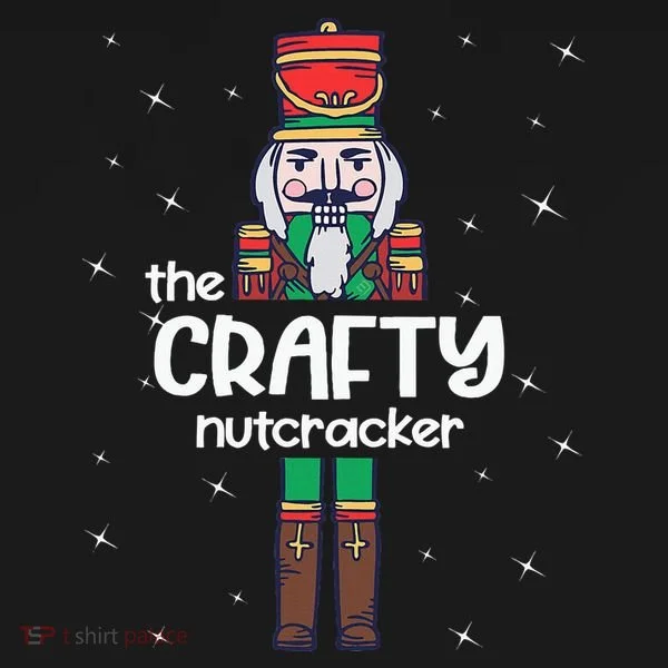 Crafty Nutcracker Family Matching Bucket Hat