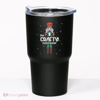 Crafty Nutcracker Family Matching Tumbler thumb 0