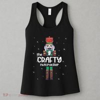 Crafty Nutcracker Family Matching Women's Tank Top thumb 3