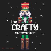 Crafty Nutcracker Family Matching Hat thumb 2