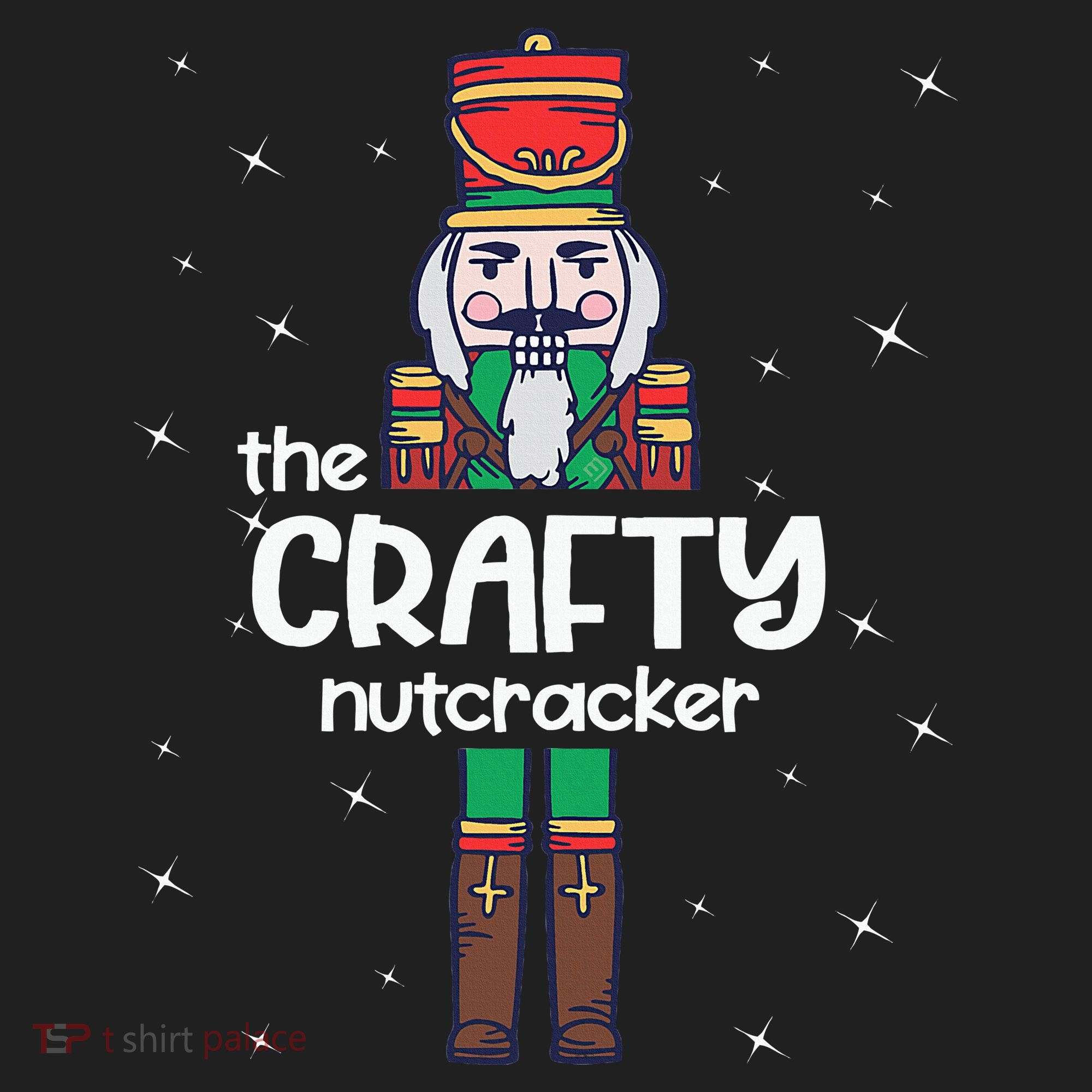 Crafty Nutcracker Family Matching Hat
