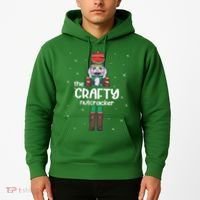 Crafty Nutcracker Family Matching Hoodie thumb 2