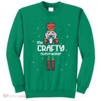 Crafty Nutcracker Family Matching Sweatshirt thumb 0