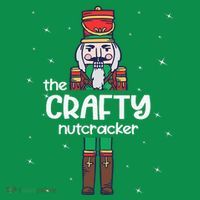 Crafty Nutcracker Family Matching Sweatshirt thumb 3
