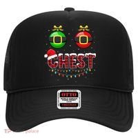 Chest Nuts Funny Matching Chestnuts Christmas Couples Chest  Hat thumb 0