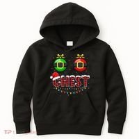 Chest Nuts Funny Matching Chestnuts Christmas Couples Chest  Kids Hoodie thumb 0