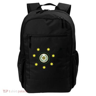 Cherokee Nation Flag Cherokee Backpack