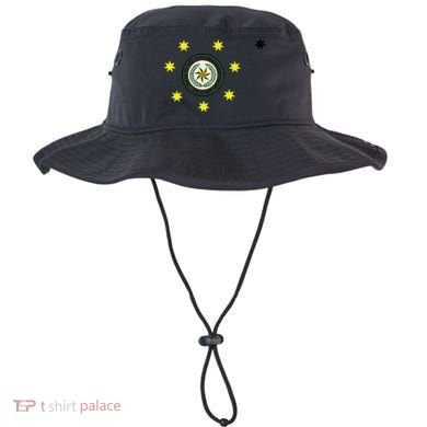Cherokee Nation Flag Cherokee Bucket Hat