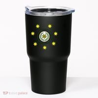 Cherokee Nation Flag Cherokee Tumbler thumb 0