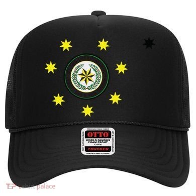 Cherokee Nation Flag Cherokee Hat