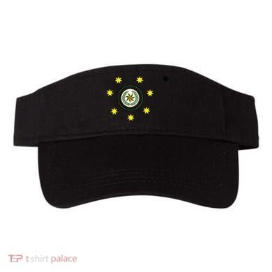 Cherokee Nation Flag Cherokee Visor