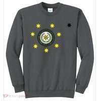 Cherokee Nation Flag Cherokee Sweatshirt thumb 0
