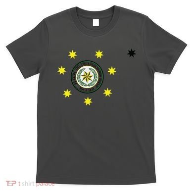 Cherokee Nation Flag Cherokee T-Shirt
