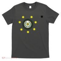 Cherokee Nation Flag Cherokee T-Shirt thumb 0