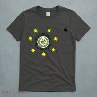 Cherokee Nation Flag Cherokee T-Shirt thumb 5