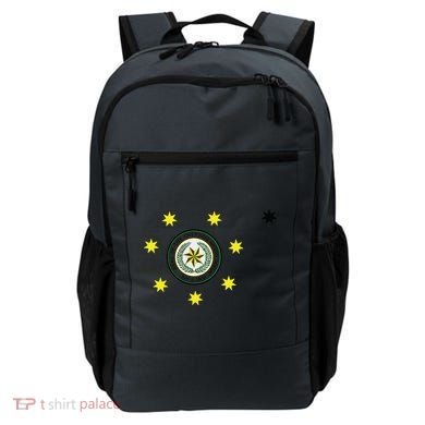 Cherokee Nation Flag Cherokee Backpack