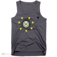 Cherokee Nation Flag Cherokee Tank Top thumb 0