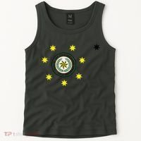 Cherokee Nation Flag Cherokee Tank Top thumb 2