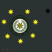 Cherokee Nation Flag Cherokee Toddler T-Shirt thumb 4