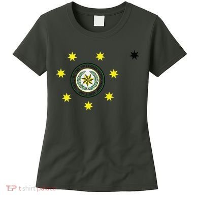 Cherokee Nation Flag Cherokee Women's T-Shirt