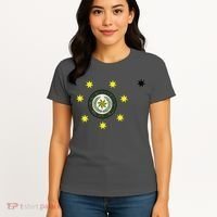 Cherokee Nation Flag Cherokee Women's T-Shirt thumb 4