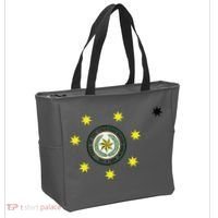 Cherokee Nation Flag Cherokee Tote Bag thumb 2