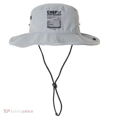 Chef Nutrition Facts Cool Chef Tee Gift For Chefs Bucket Hat