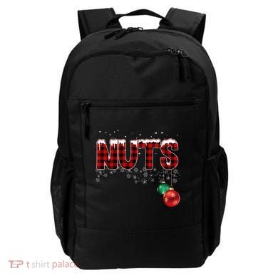 Chest Nuts Funny Matching Chestnuts Christmas Couples Backpack
