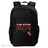 Chest Nuts Funny Matching Chestnuts Christmas Couples Backpack thumb 0