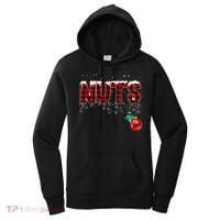 Chest Nuts Funny Matching Chestnuts Christmas Couples Women's Hoodie thumb 0