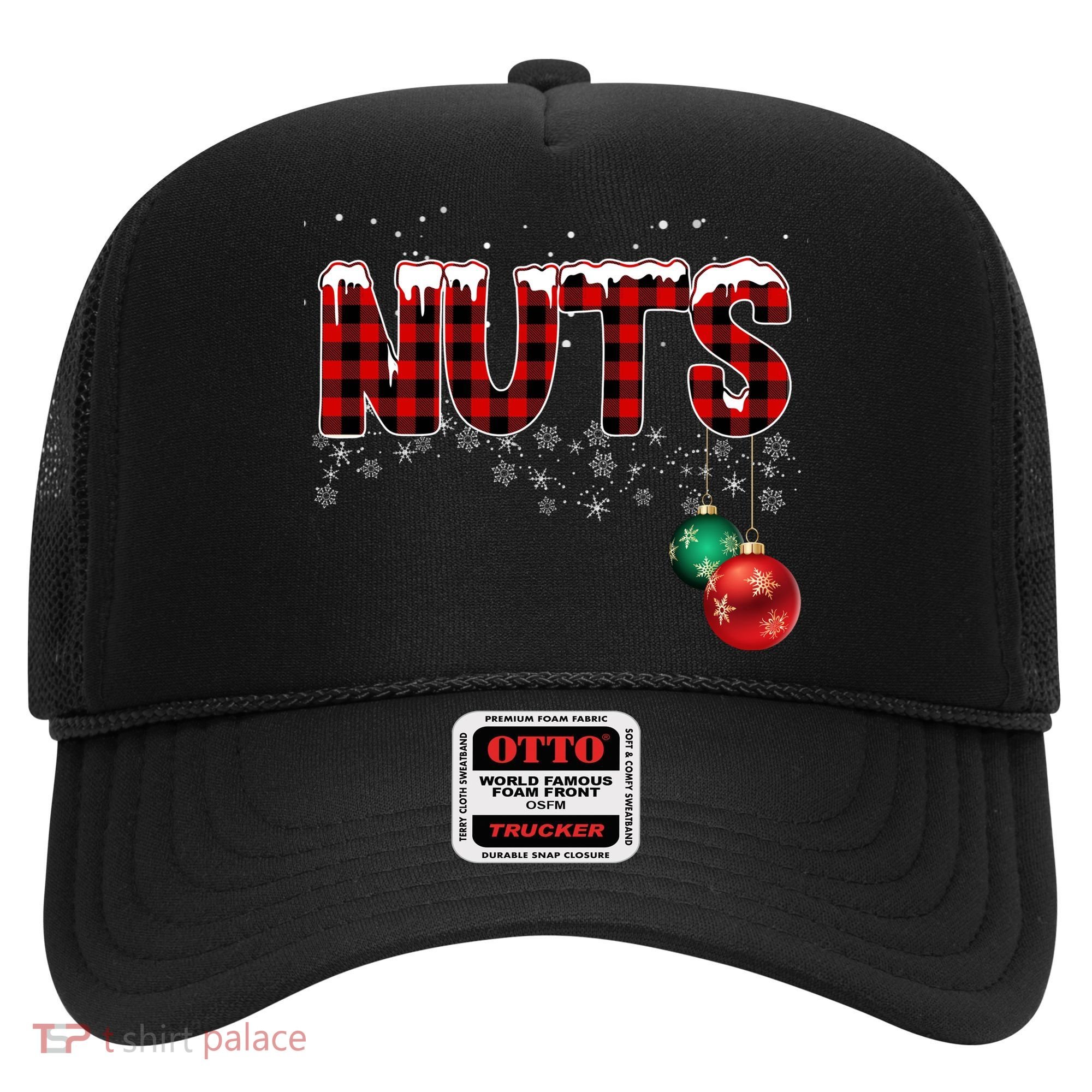 Chest Nuts Funny Matching Chestnuts Christmas Couples Hat