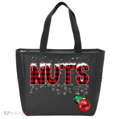 Chest Nuts Funny Matching Chestnuts Christmas Couples Tote Bag