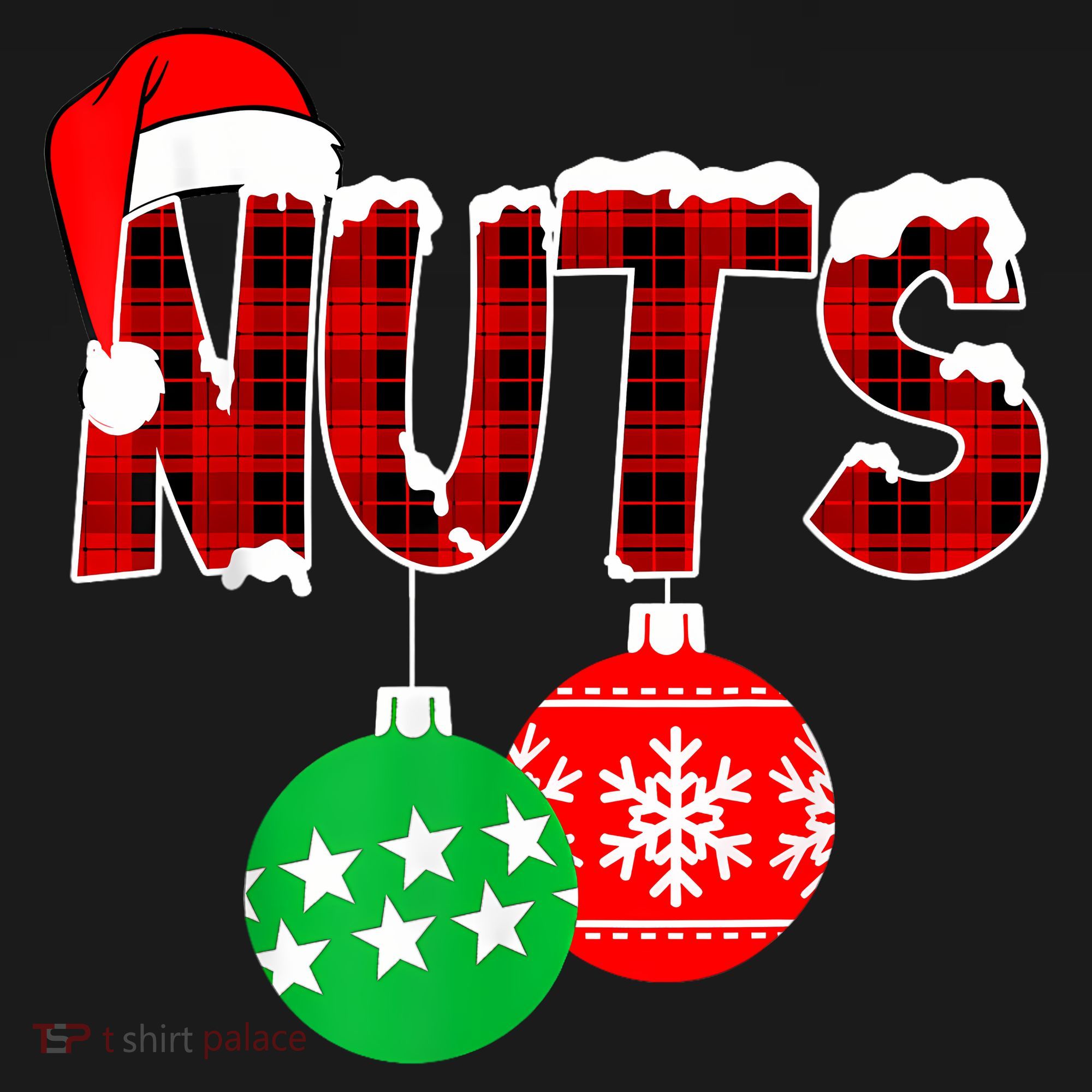 Chest Nuts Funny Matching Chestnuts Christmas Couples Nuts Doggie Tank