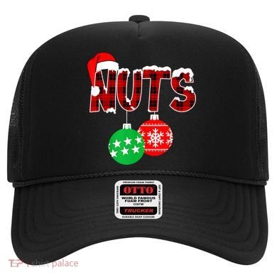 Chest Nuts Funny Matching Chestnuts Christmas Couples Nuts Hat