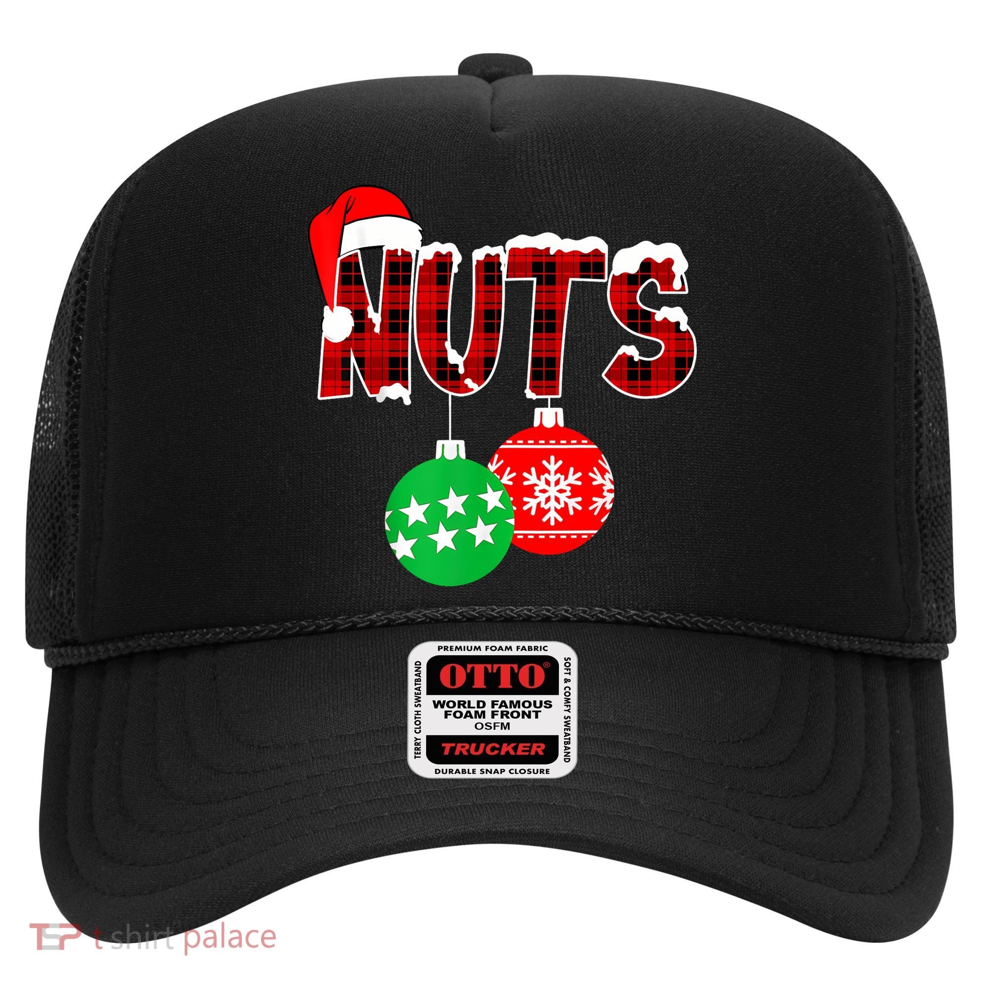 Chest Nuts Funny Matching Chestnuts Christmas Couples Nuts Hat