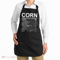 Corn Nutrition Facts Label Apron thumb 2