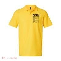 Corn Nutrition Facts Label Polo thumb 0